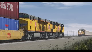 Trainz Wrecks  June 24 2012 [upl. by Ariait604]