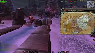 Gundrak Location WoW WotLK Classic [upl. by Maccarthy]