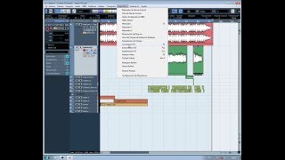 exportar pistas de audio por separado en cubase  Unión Estudios [upl. by Hannala]