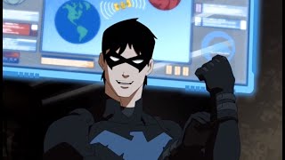 NIGHTWING I AM TRAUGHT WHELMED AND FEELING THE ASTER [upl. by Filmer474]