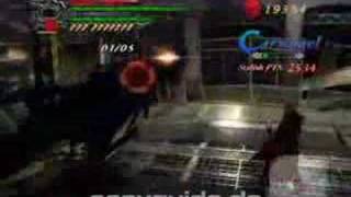 Devil May Cry 4  Geheime Mission 08 Royal Blocker [upl. by Jonie]