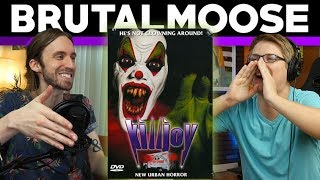 Killjoy  Movie Review [upl. by Nadirehs]