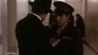 The Godfather  Deleted Scene quotGood Bye Consigliere Gencoquot [upl. by Prue]