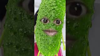 Cucumber songfunny shortfor entertainment [upl. by Ymmas881]