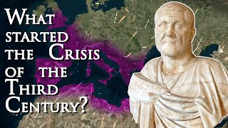 The Year of Six Emperors Rome’s Chaotic Crisis [upl. by Annoek]