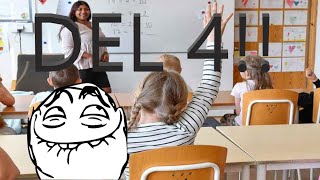 SKOLAN ÄR EN SJUKDOM DEL 4 quotSTORY TIMEquot [upl. by Nosaes257]