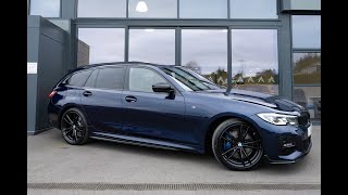 2020 BMW 330d XDrive M Sport Plus [upl. by Raye]