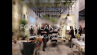 Formland 2018 [upl. by Nnoj]