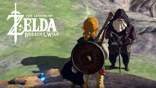 ZELDA BREATH OF THE WILD 2  Deixando o Great Plateau Gameplay Ao Vivo [upl. by Isabella]