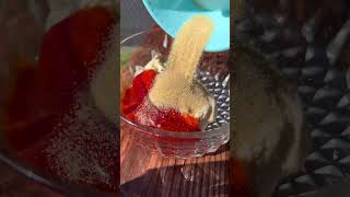 5 ingredient canes sauce recipe homemade food simplecooking sauce saucerecipe foodie [upl. by Taddeusz]