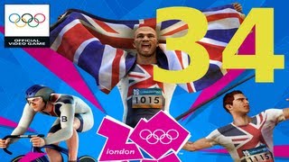 Lets Play London 2012  Olympische Spiele 34 DeutschGerman FullHD  Tag 10 Schwer 2 [upl. by Silenay]