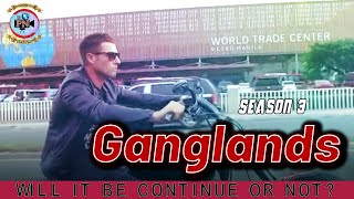 Ganglands Season 3 Will It Be Continue Or Not  Premiere Next [upl. by Tacita]