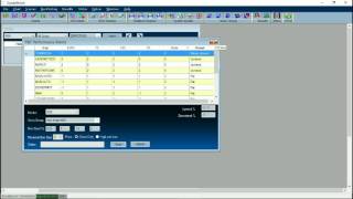 How to read PampF Performance Matrix amp RS Matrix in TradePoint [upl. by Vito]