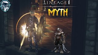 L2 MYTH  Clã HaneHane vs Agressivos  Boss Varkas Shadith  🚫 lineage2 treta boss [upl. by Hourigan]