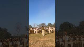 Odisha police training APTC OSAP 2ndbn police bsf crpf itbp army sscgd irb ncc odishapolice [upl. by Rebna826]