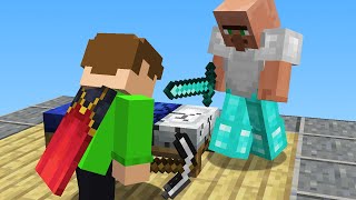 Mitt STÖRSTA MISSTAG NÅGONSIN i Minecraft Bedwars [upl. by Navanod876]