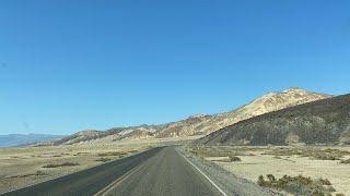 Zabriskie Point Death Valley [upl. by Einned]