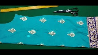 Lining Churidar top cutting and stitching in malayalam part 1 EMODE Malayalam Stitching [upl. by Yseult]