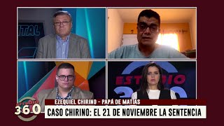 Caso Chirino el 21 de noviembre la sentencia [upl. by Swithbert135]