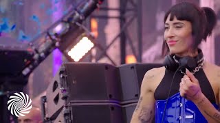 Indira Paganotto plays Celtic Samba at Tomorrowland 2023 [upl. by Delphinia163]