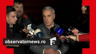 Călin Georgescu quotsurprizaquot primului tur quotNu se aştepta nimeni ca poporul român să învingăquot [upl. by Aicittel]