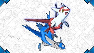 Latias and Latios Join the Legendary Lineup in September [upl. by Nyrak]