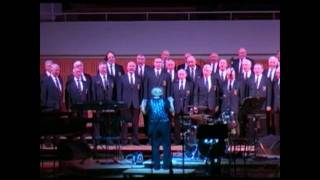 CSGC Male Voice Choir  NCH  Stout Hearted Men and Gwahoddiad [upl. by Mrots397]