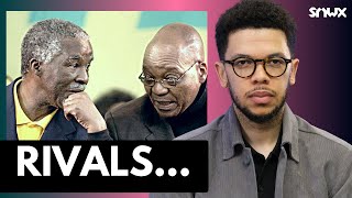 Zuma vs Mbeki the epic chess game that defined South Africa from ANC to MK Party [upl. by Gore]