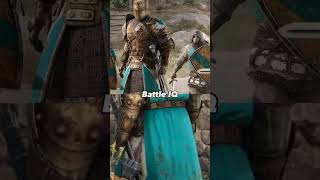 My very old Daubeny vs Blackstone edit that I forgot to post forhonor edit [upl. by Laryssa689]