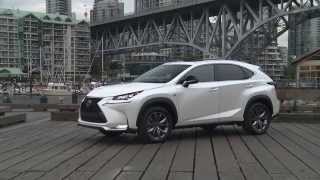 Lexus NX 200t F SPORT  Exterior and Interior [upl. by Aleina]