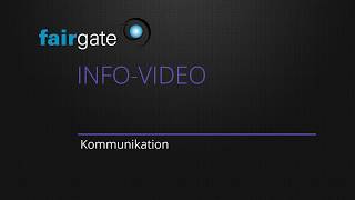 Modul Kommunikation – InfoVideo [upl. by Nannarb]