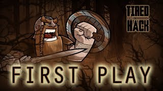 First Play  Wulverblade Switch [upl. by Ysteb914]