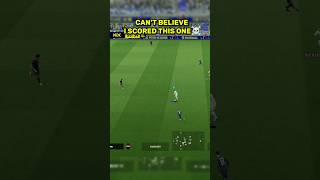 INSANE GOAL🤯☠️ efootball efootball25 shortsfeed efootballskills longrangegoal insanegoal [upl. by Inalem]