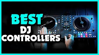 Top 5 Best DJ Controllers in 2024 [upl. by Karwan169]