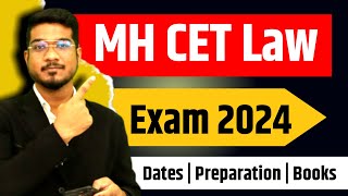 Law CET Exam Preparation 2024  MH CET Law Previous Year Papers  Vaibhav Edke [upl. by Anahir]