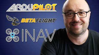 Ardupilot vs Betaflight and INAV [upl. by Jeramie]