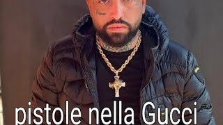 testo Niko pandetta pistole nella Gucci lycris [upl. by Thatch]