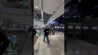 Stratford London mall Westfield ￼😍 london travel tourism Navxo420 subscribe for more🙏 [upl. by Nylaret]