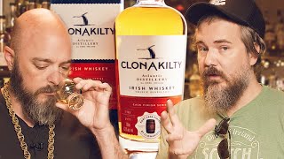 Clonakilty Port Cask Finish Review [upl. by Marianna]