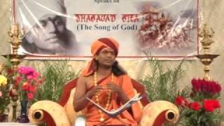 Bhagavad Gita chapter 15 Part 1  Nithyananda [upl. by Ripley]