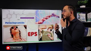 كيف نستخدم دواء Metoclopramide بأمان  دون أن نسبب quotExtrapyramidal Symptomsquot ؟؟ [upl. by Faubert]