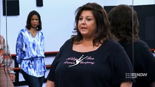 Dance Moms  Pyramid amp Assignments S2 E17 [upl. by Adaiha]