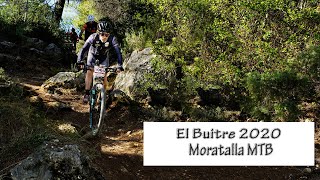 El Buitre 2020 MTB Moratalla [upl. by Dhiman966]