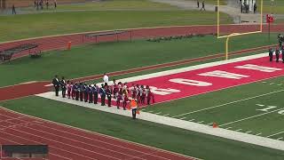 Crown Point High School vs Valparaiso High School Mens Varsity Football [upl. by Ravid]