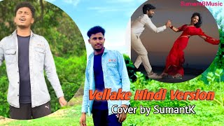 Vellake Hindi Version  Dil Lage  Sumant K  Alekhya Harika Vinay Shanmukh  Cover song Vellake [upl. by Wolenik372]