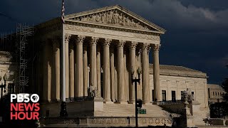 LISTEN LIVE Supreme Court hears case on whether the state can keep profits of tax foreclosure sales [upl. by Eentihw477]