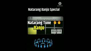 Natarang banjo Active pad mix song Drum Machine [upl. by Imuya]