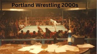 Great Portland Wrestling 2000s action [upl. by Aynor467]