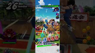 Con Gogeta ULTRA esta facil dragonball dragonballlegends [upl. by Jania922]