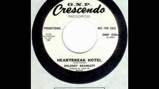 Delaney Bramlett  HEARTBREAK HOTEL Jack Nitzsche 1965 [upl. by Aicnom692]